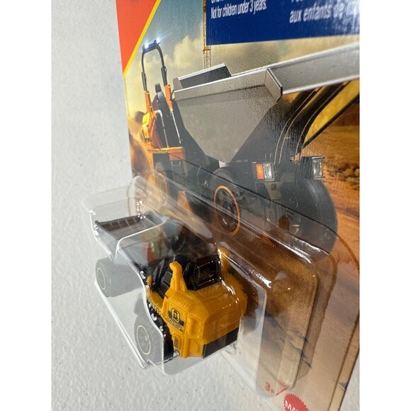 Matchbox MBX Lil Dumper 2025 Diecast Construction Truck Mini - Picture 7 of 7